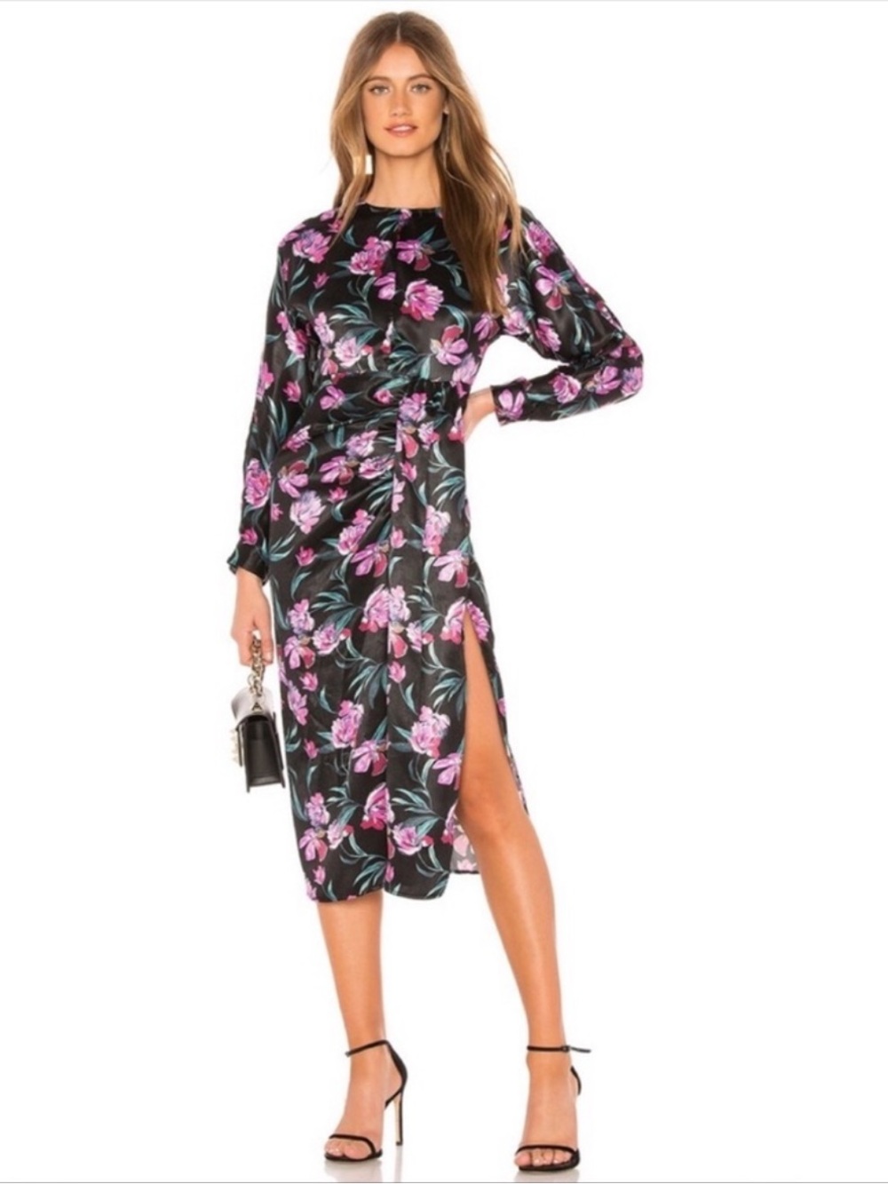 L’ACADEMIE (REVOLVE) The Valentine Dress. XS